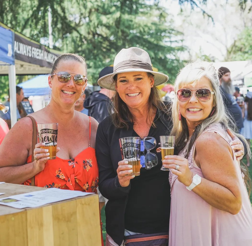 Foothills Wine & Brewfest 1
